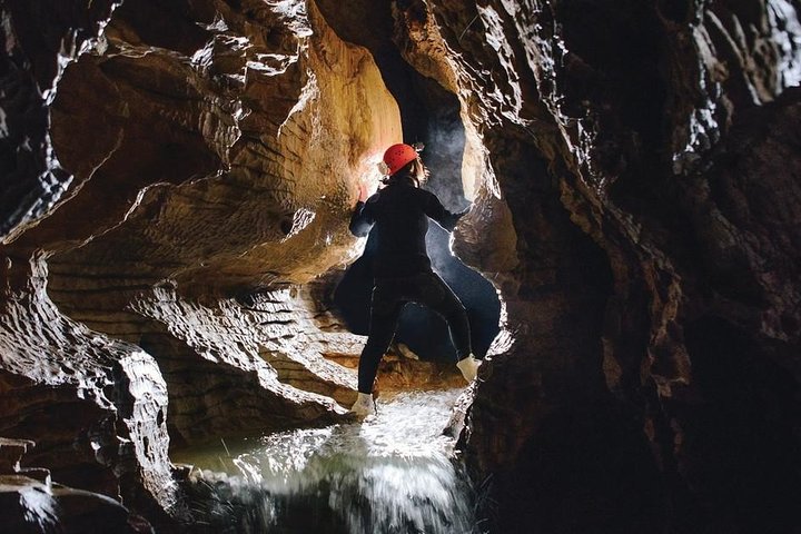 Black Abyss: Ultimate Waitomo Caving - Private Tour from Auckland - Image 3