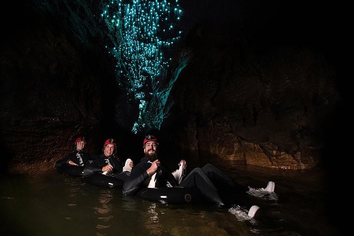 Black Abyss: Ultimate Waitomo Caving - Private Tour from Auckland - Image 4