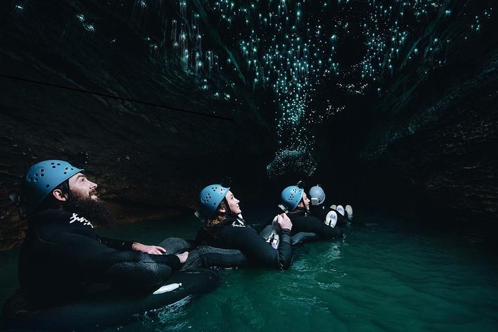 Black Abyss: Ultimate Waitomo Caving - Private Tour from Auckland - Image 2