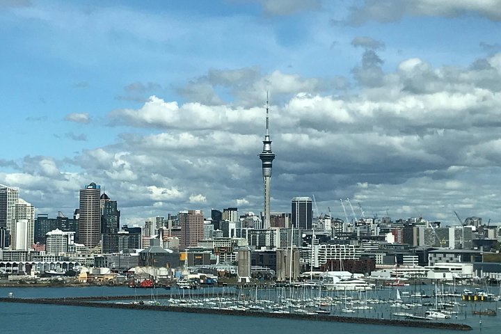 City of Sails Highlights - Private Tour - Image 1