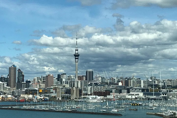 "City of Sails" highlights - private tour with German tour guide - Image 2