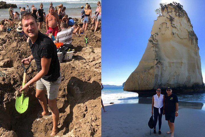 Coromandel Peninsula Highlights Small Group Tour from Auckland  - Image 2