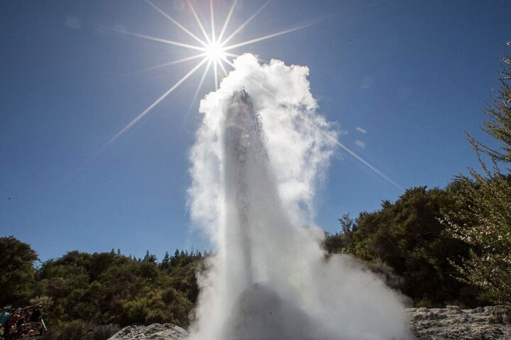 Devil's Bath Experience - Private Tour to Wai-O-Tapu & Lake Taupo - Image 3