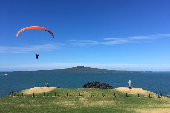 Devonport Volcanoes Afternoon Tour from Auckland - Image 1