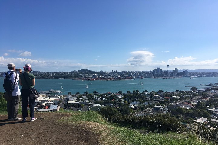 Devonport Volcanoes Afternoon Tour from Auckland - Image 2