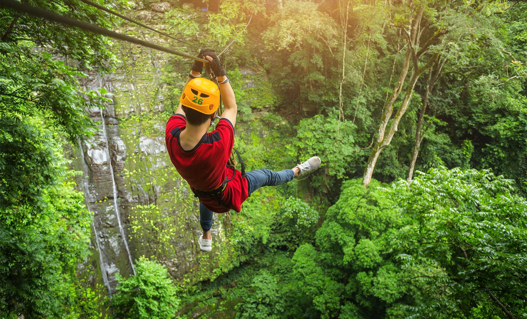 Eco Zip Adventures - Image 1