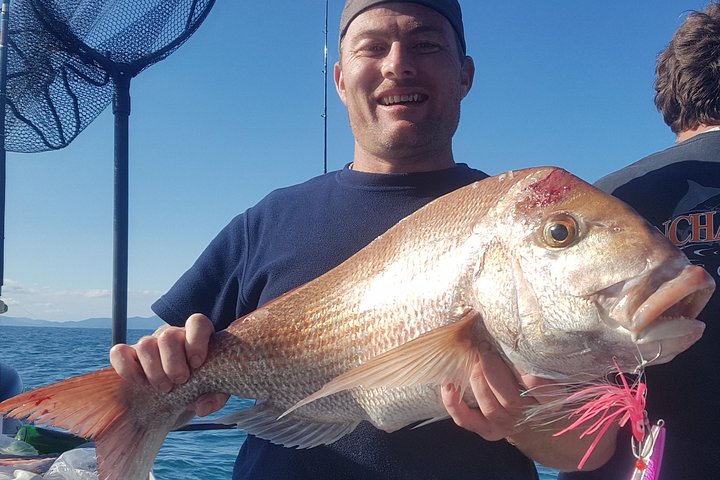 Fishing charter - Hauraki Gulf - Image 5