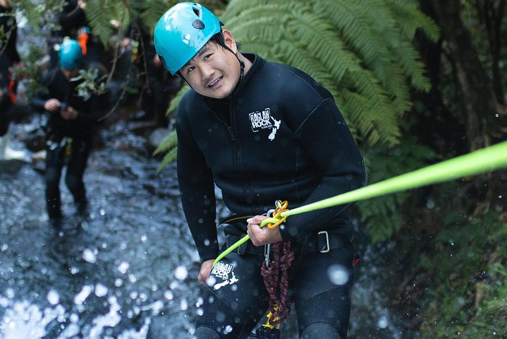 Glowworm Canyoning Adventure - Private Tour From Auckland - Image 2