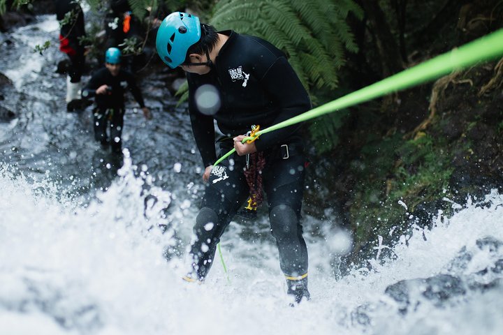 Glowworm Canyoning Adventure - Private Tour From Auckland - Image 3