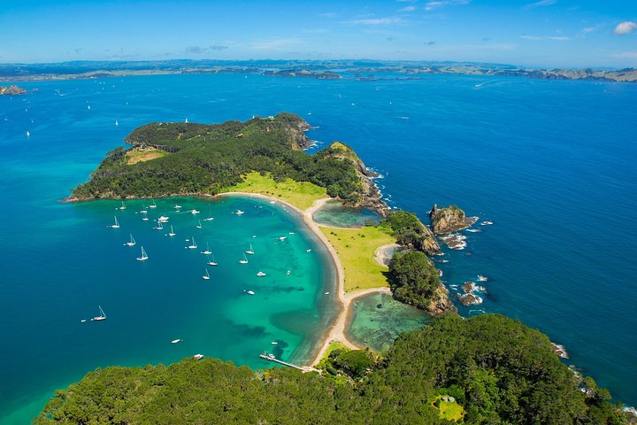 Group tour to Bay of Islands return from Auckland - Image 1