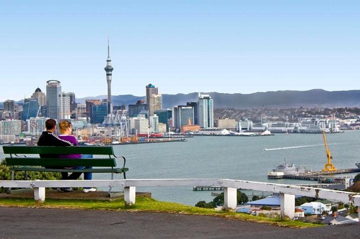 Half-Day Auckland City Guided Tour - Image 1
