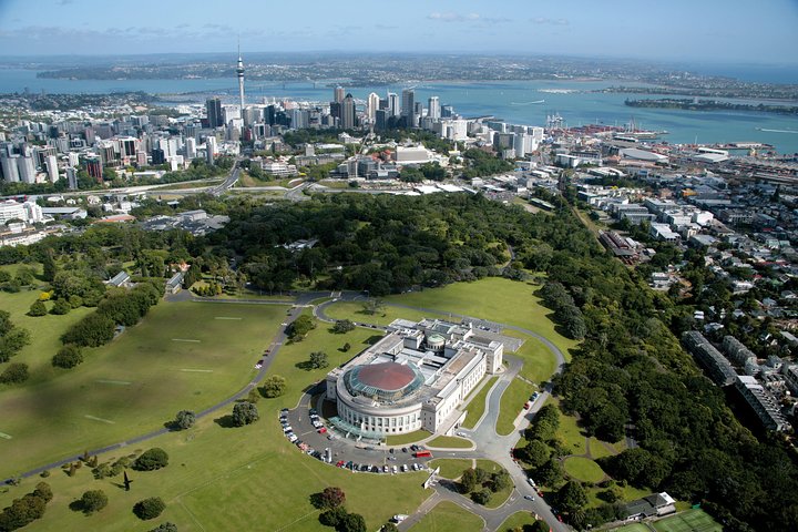 Half-Day Auckland City Guided Tour - Image 4