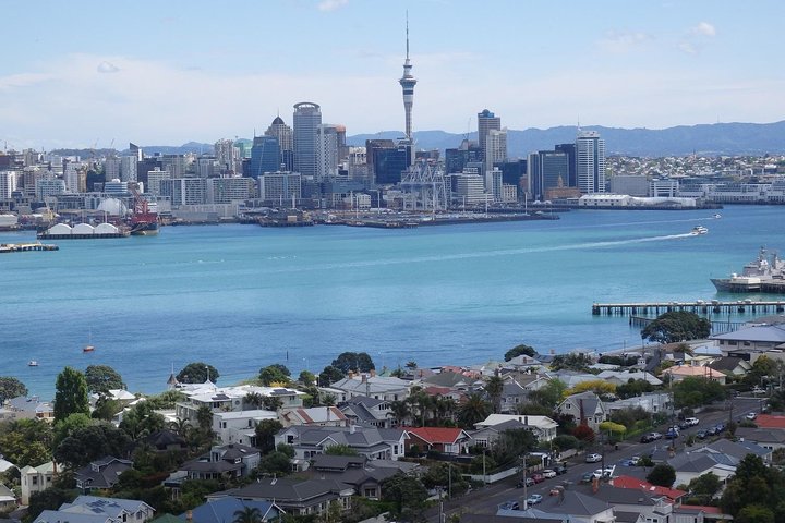 Half-Day: Small Group Auckland Scenic Tour - 4 HOURS - Image 2