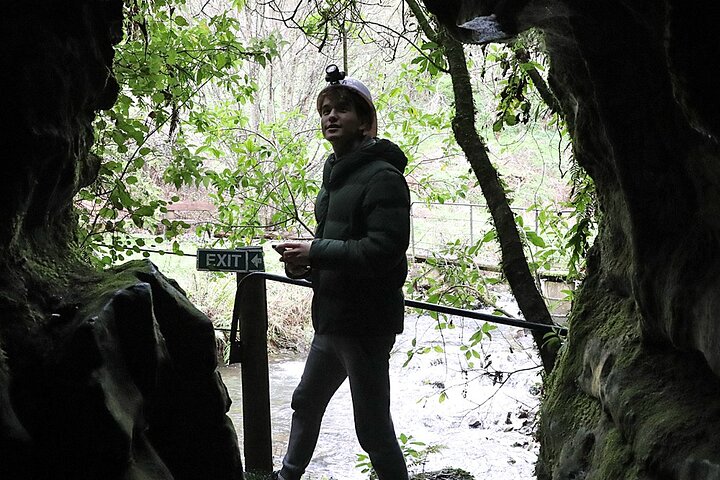 Hobbiton and Spellbound Tour (Glowworm Cave at Waitomo)  - Image 3
