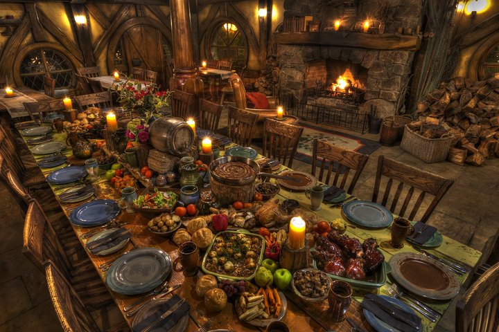 Hobbiton Movie Set Banquet Experience Private Tour From Auckland - Image 1
