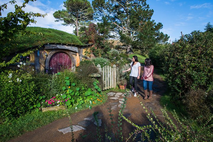 Hobbiton Movie Set day tour From Auckland - Image 2
