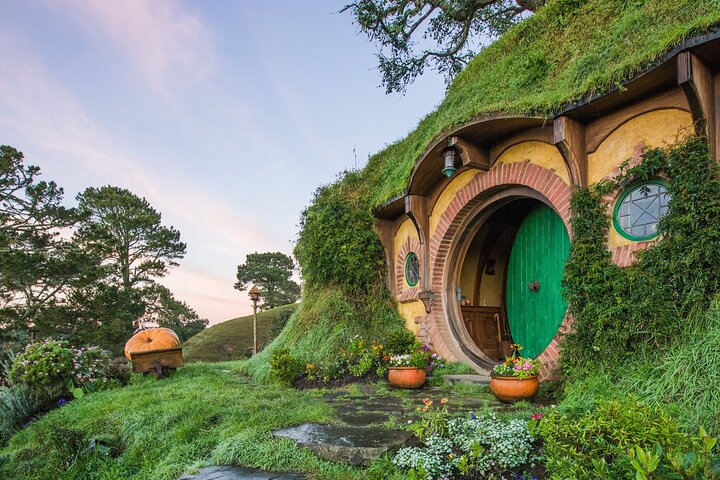 Hobbiton Movie Set Experience: Private Tour From Auckland - Image 3
