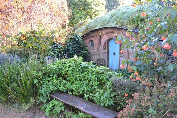 Hobbiton Movie Set Group Tour Early Access (Avoid the crowds!) - Image 3