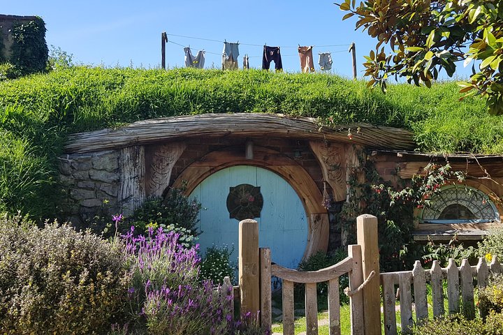 Hobbiton Movie Set Luxury Private Tour from Auckland - Image 5
