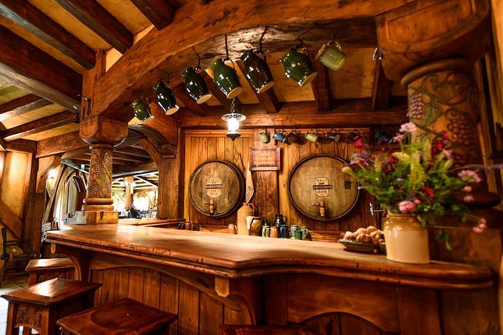 Hobbiton Movie Set Small Group Tour from Auckland  - Image 3
