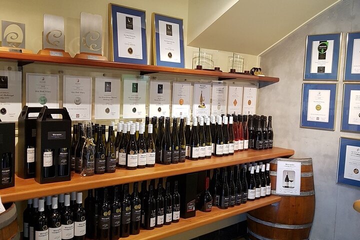 Kumeu Wine Tour - Image 1
