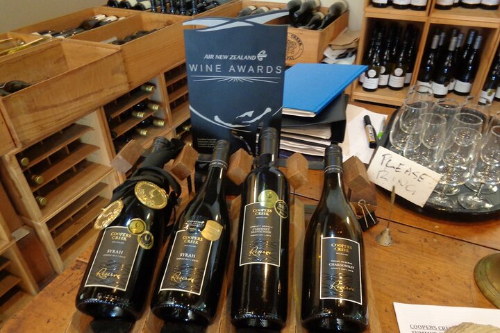 Muriwai Scenic Wine Tour from Auckland - Image 4