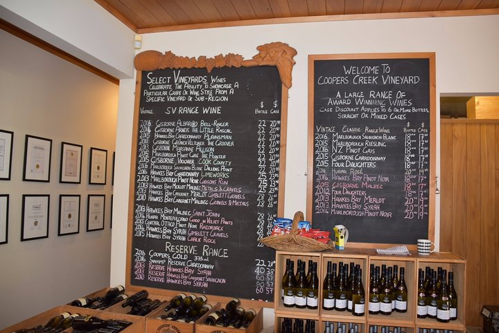 Muriwai Scenic Wine Tour from Auckland - Image 3