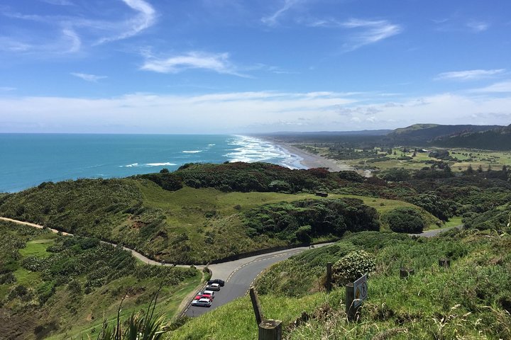 Muriwai Scenic Wine Tour from Auckland - Image 1