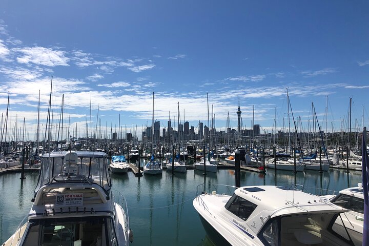 Private Auckland Half Day Tour - Image 1