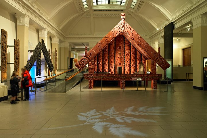 Private Auckland Maori Luxury Tour - Image 4