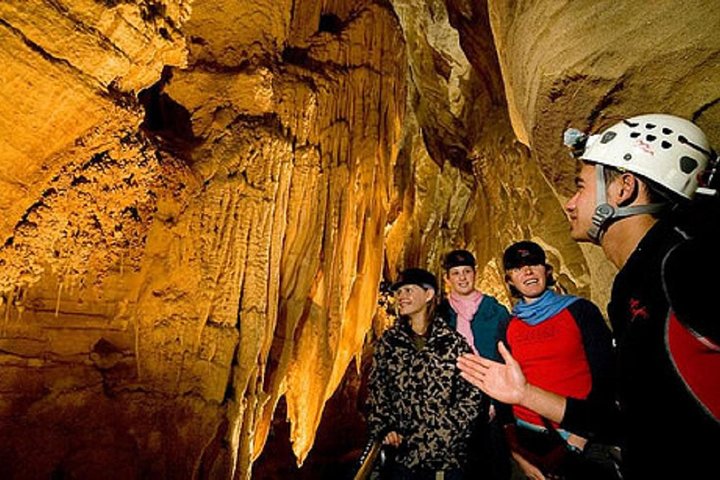 Private chauffeured Tour of Waitomo Caves - Image 1