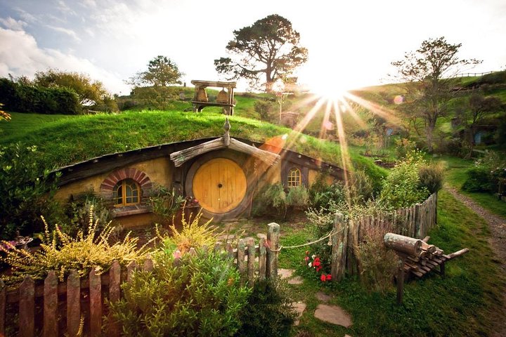 Private Day Trip Transport To Hobbiton  - Image 1