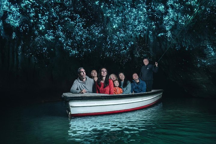 Private Tour: Rotorua and Waitomo Caves Day Trip from Auckland - Image 3
