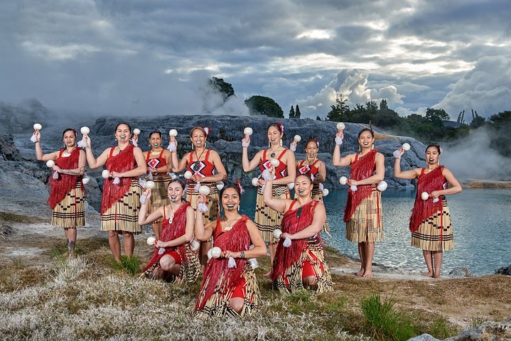 Private Tour to Te Puia, Hangi Buffet Lunch &Cultural Performance - Image 5