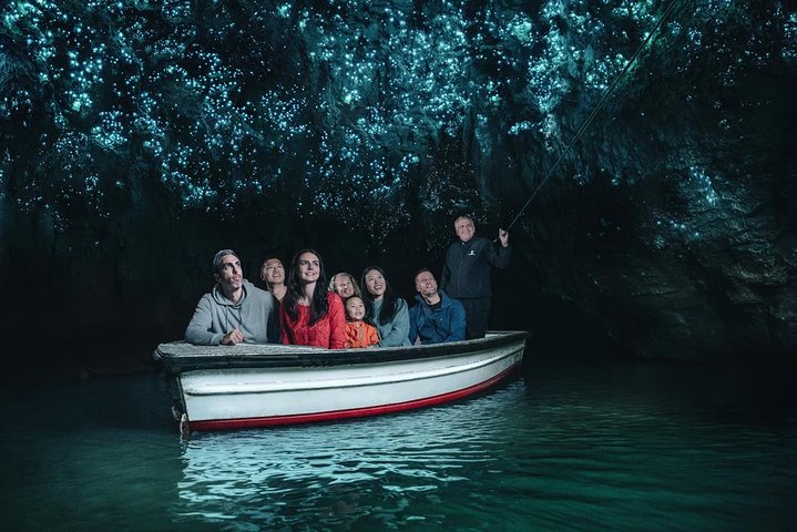 Private Tour: Waitomo Caves Day Trip from Auckland - Image 1