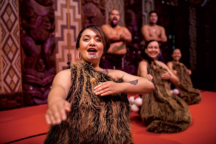 Private Tour[2 Days]:Bay of Islands, Waitangi, Russell & Hole In The Rock Cruise - Image 3