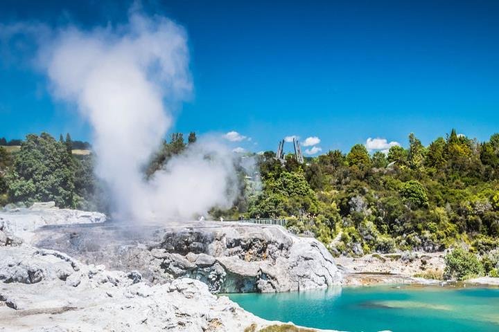 Rotorua Full Day Private Tour from Auckland - Image 2