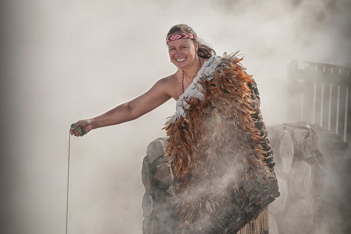 Rotorua Living & Buried Village Experience Private Tour Auckland - Image 2