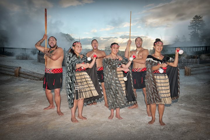Rotorua Living & Buried Village Experience Private Tour Auckland - Image 5