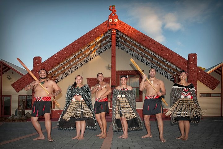 Rotorua Living & Buried Village Experience Private Tour Auckland - Image 3