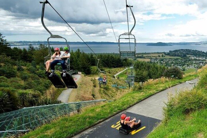 Rotorua Private Adventures Day Trip From Auckland - Image 1