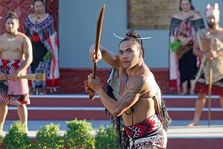 Rotorua Small Group Tour incl Te Puia, Buffet Lunch & Concert - Image 2