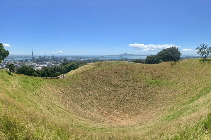 Shore Excursion: Half-Day Auckland Volcanoes Tour - Image 4