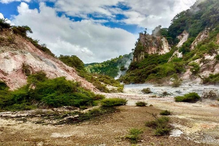 Volcanic Rotorua Day Trip from Auckland - Image 1