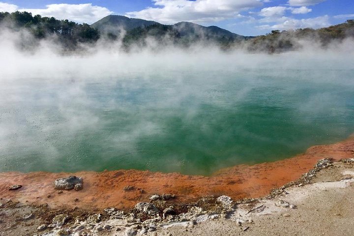 Volcanic Rotorua Day Trip from Auckland - Image 2