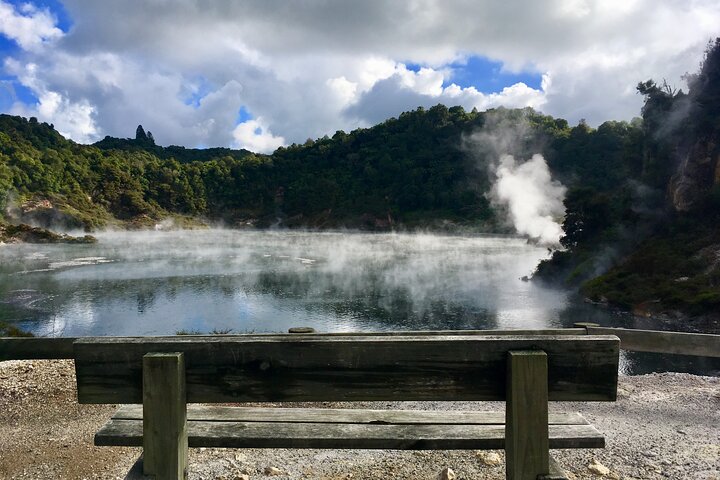 Volcanic Rotorua Day Trip from Auckland - Image 3