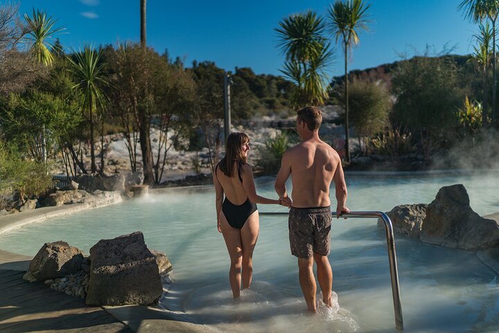 Wai-O-Tapu & Hells Gate incl. Mud Spa Experience Private Tour - Image 2