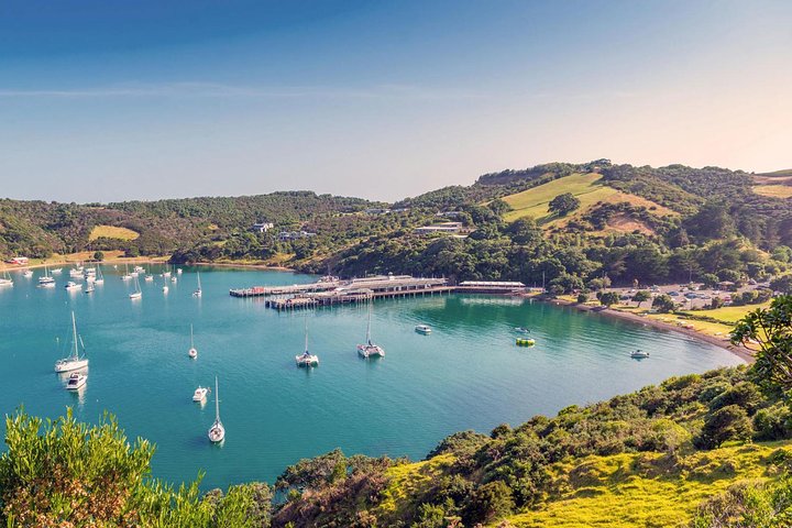 Waiheke Island Private Luxury Experience - Image 1