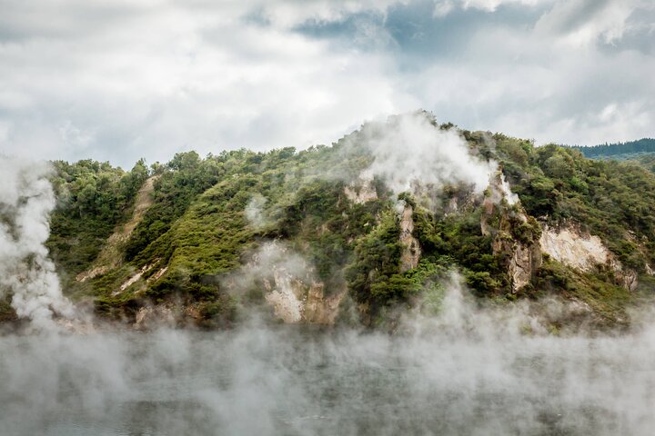 Waimangu Volcanic Discovery Experience Private Tour From Auckland - Image 3