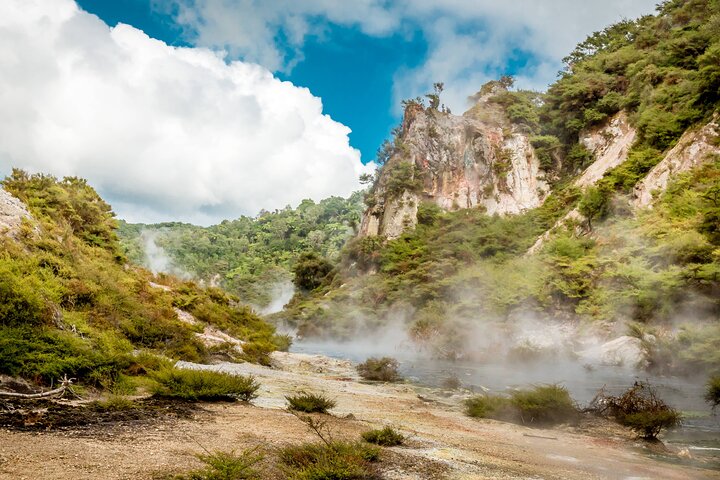 Waimangu Volcanic Discovery Experience Private Tour From Auckland - Image 2